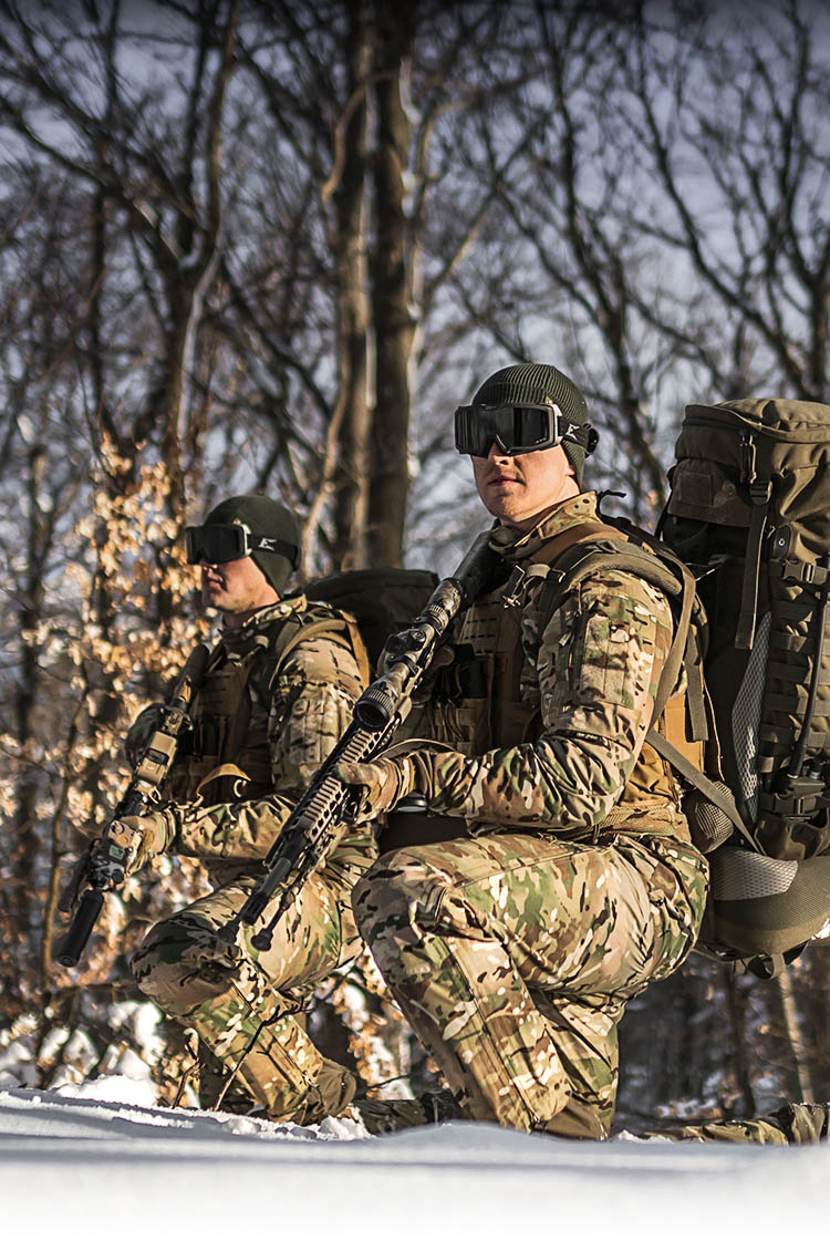 Delta Cold Weather Gear Tactical Gear for Professionals